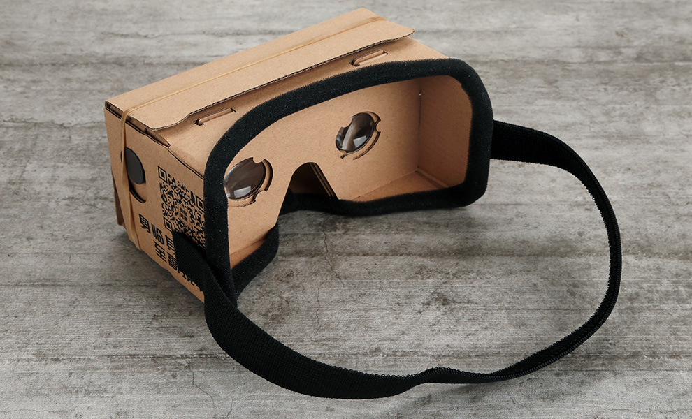 VR眼镜盒