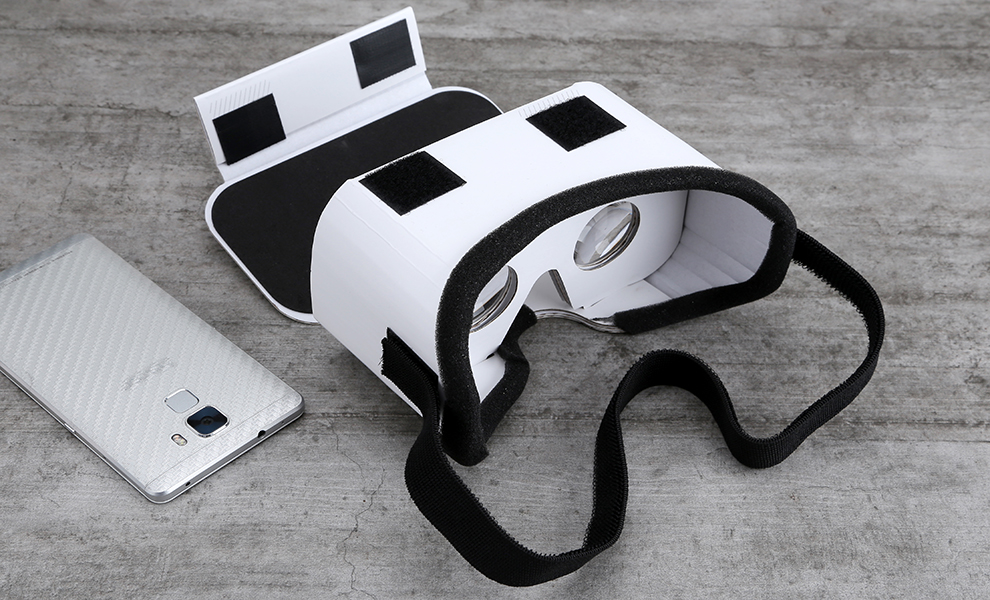 精品VR眼镜盒印刷
