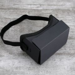 紙VR眼鏡一代黑卡高配定制版